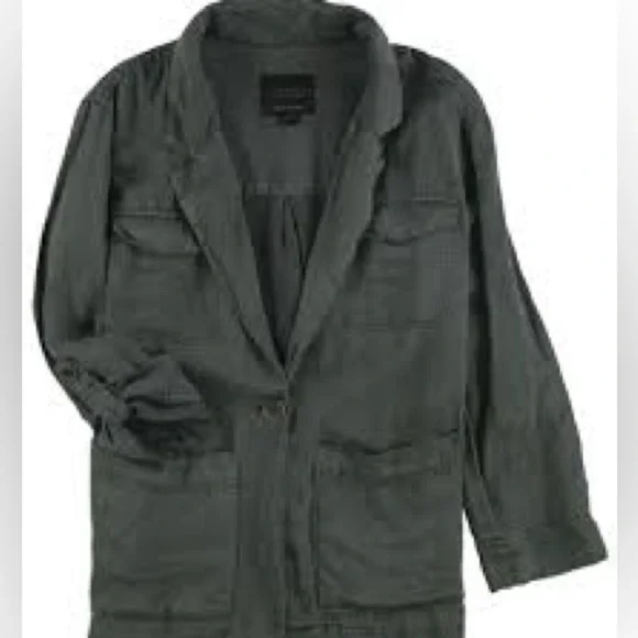 Sanctuary Jacket utility like new size small - Picture 2 of 5